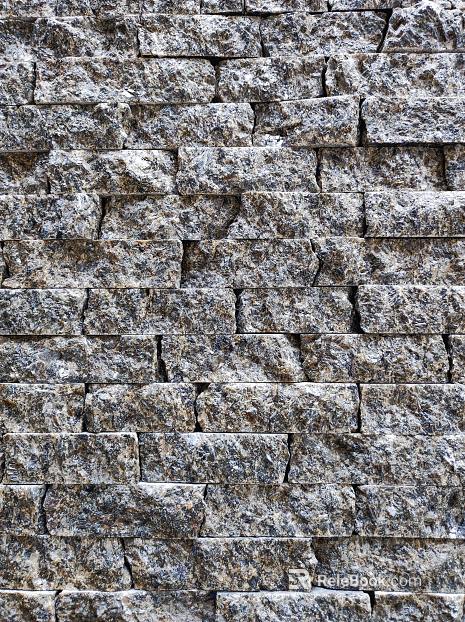 Brick wall texture