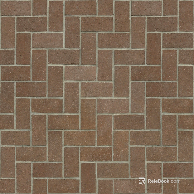 permeable brick texture