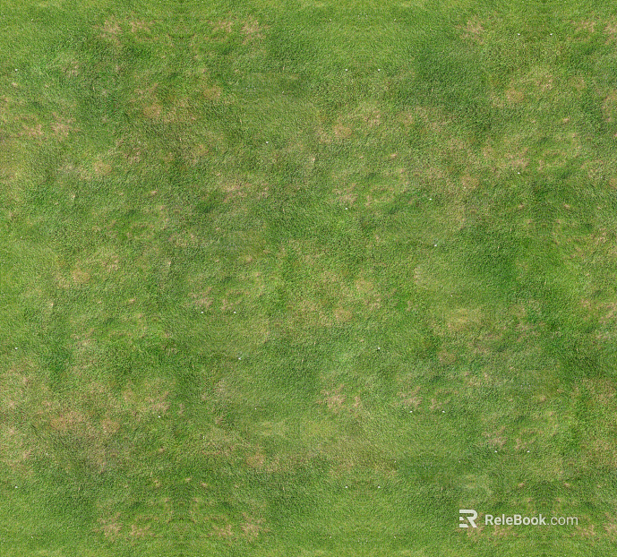 Turf texture