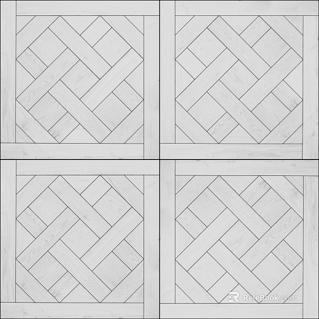 Black and White Bump texture