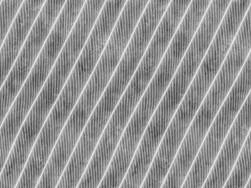 Silver-gray brushed metal wall finish texture (ID:ffaeh221676)