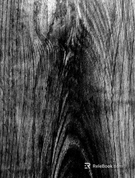 Black and White Bump texture