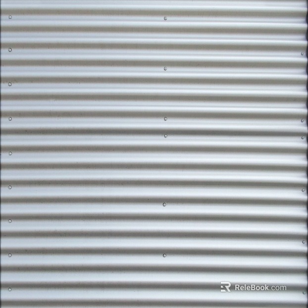 Metal plate texture