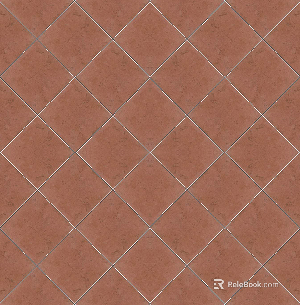lattice brick red tile seamless texture
