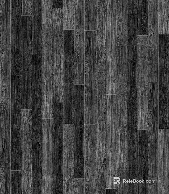 Black and White Bump texture