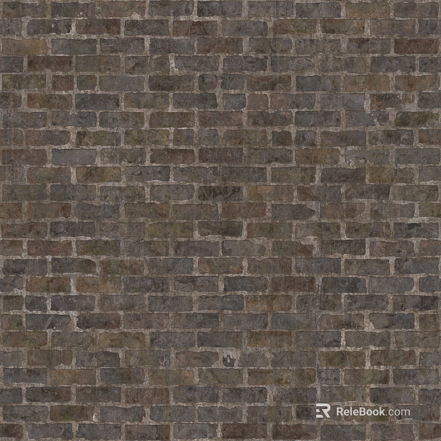 Brick wall texture
