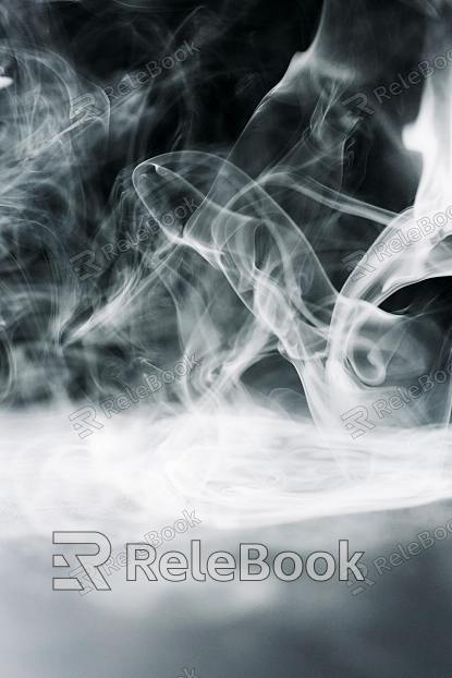 Smoke texture