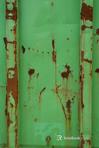 Do the old metal texture
