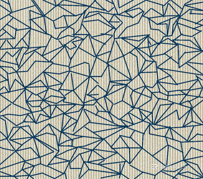 Modern coarse carpet texture