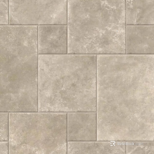 Antique Tile Antique Floor Tile texture