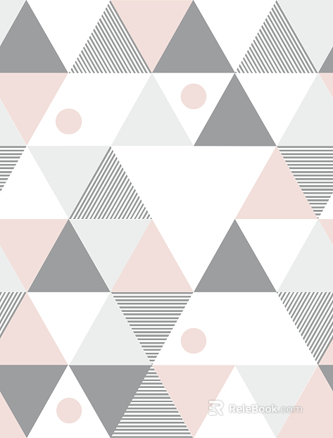 Geometric Wallpaper texture