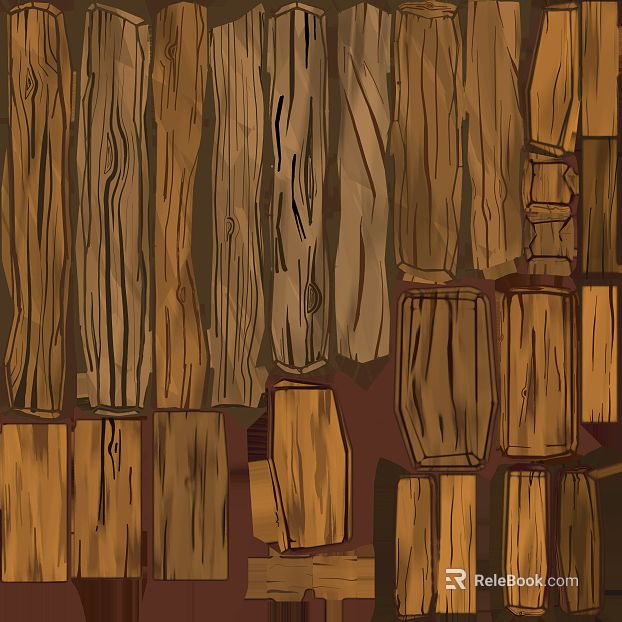 Trunk texture