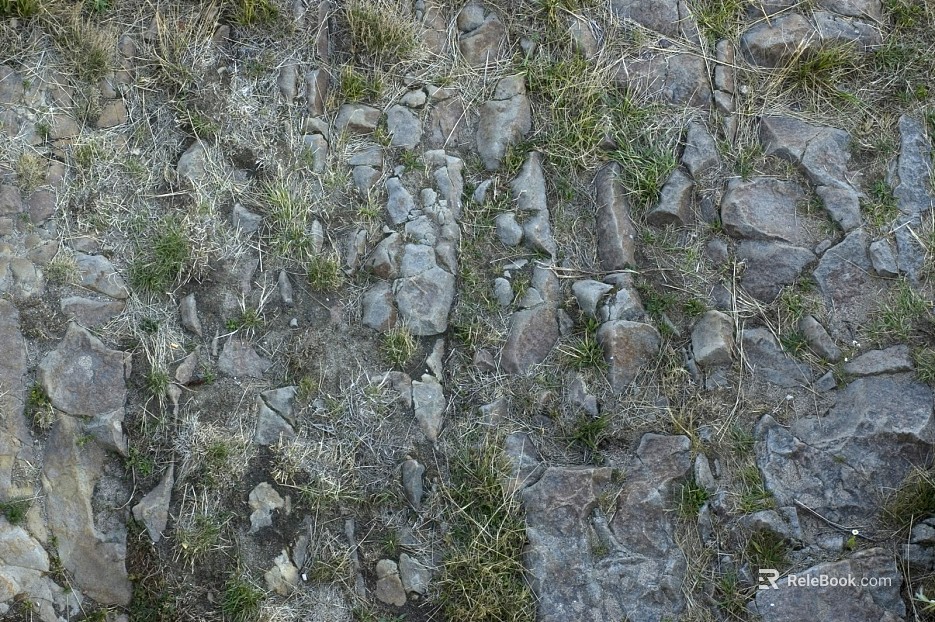 Rock Rock Cloud Dora Ash texture