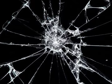Broken glass texture (ID:ffach998500)