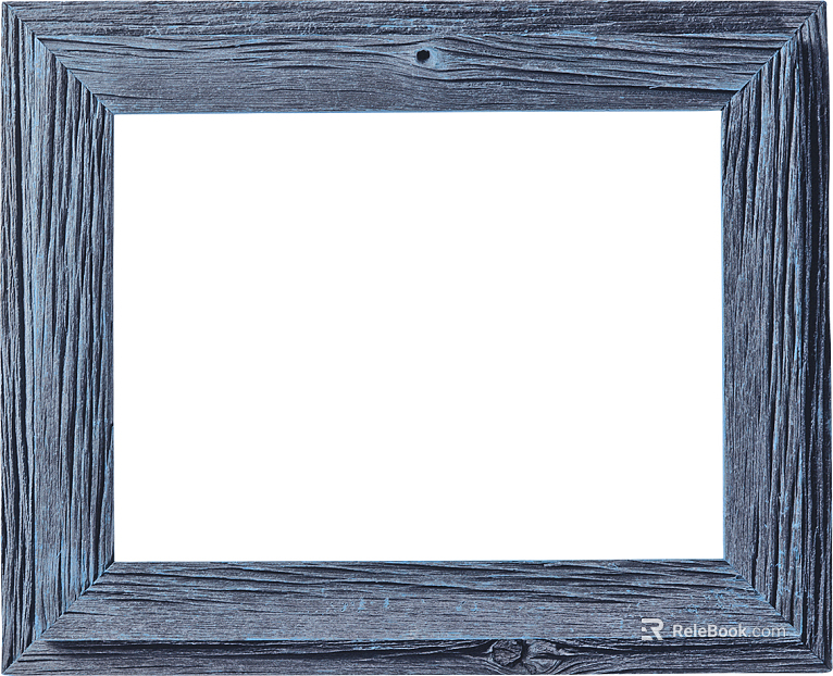 Photo frame texture