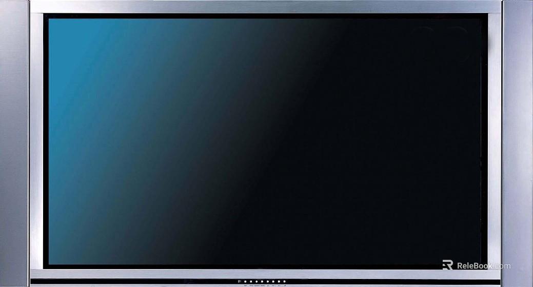 Screen material texture