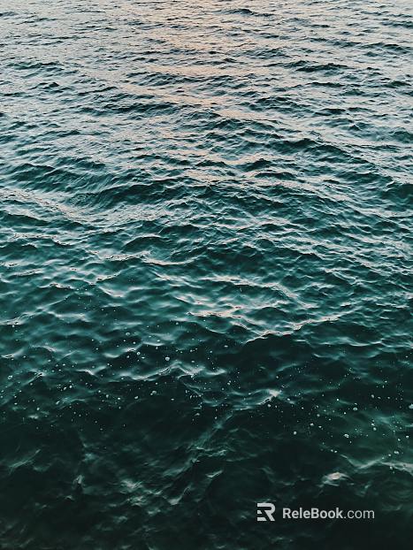 Water pattern texture