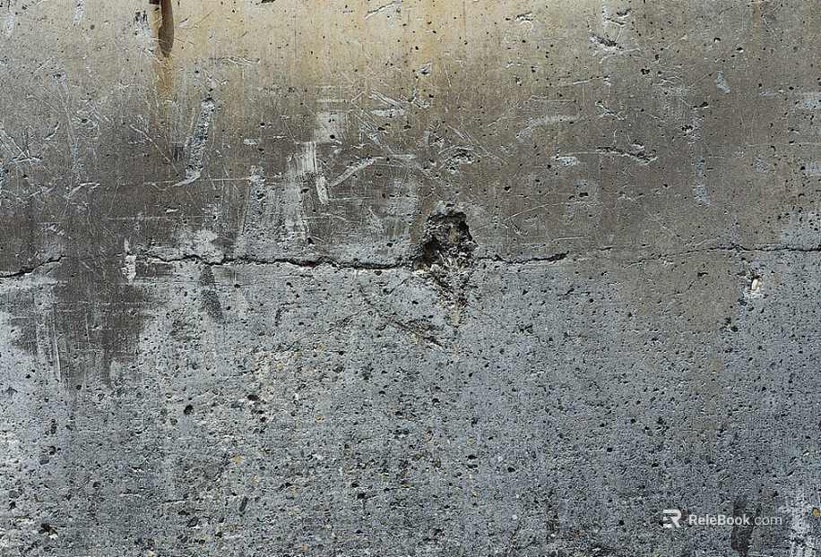 Cement wall texture