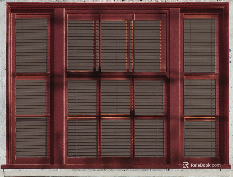 Window texture