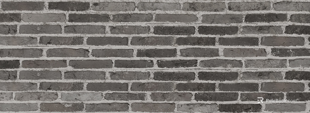 Brick wall texture