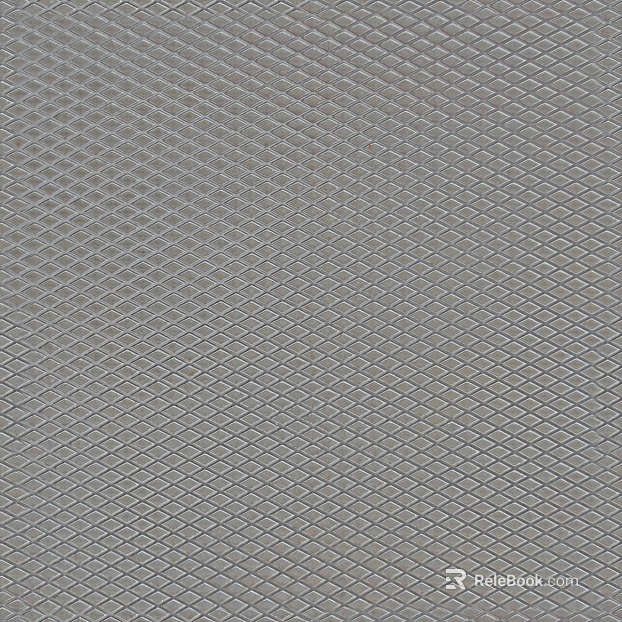 Metal mesh texture