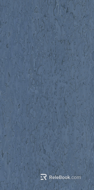 Italian Wood Grain Blue Cat's Eye Huafu Wood Leather Special Wood Grain Blue Modern texture