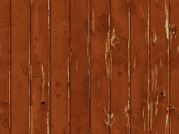 Red-brown dilapidated wooden wall panel texture (ID:ffaeh495034)