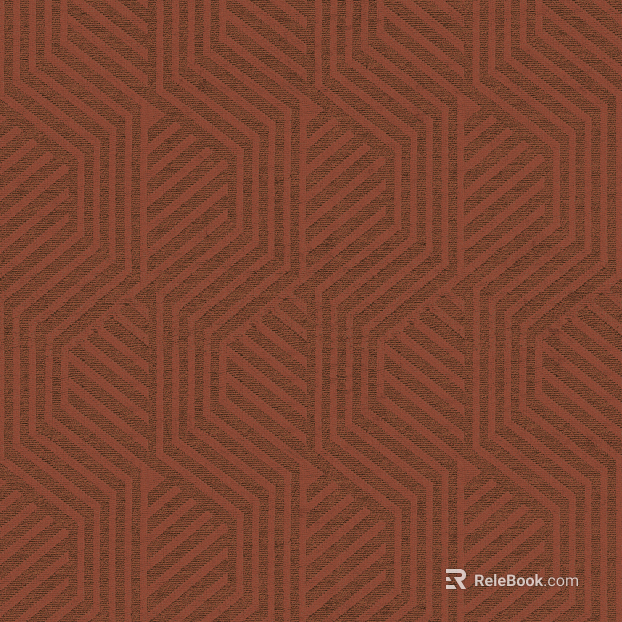 geometric carpet texture