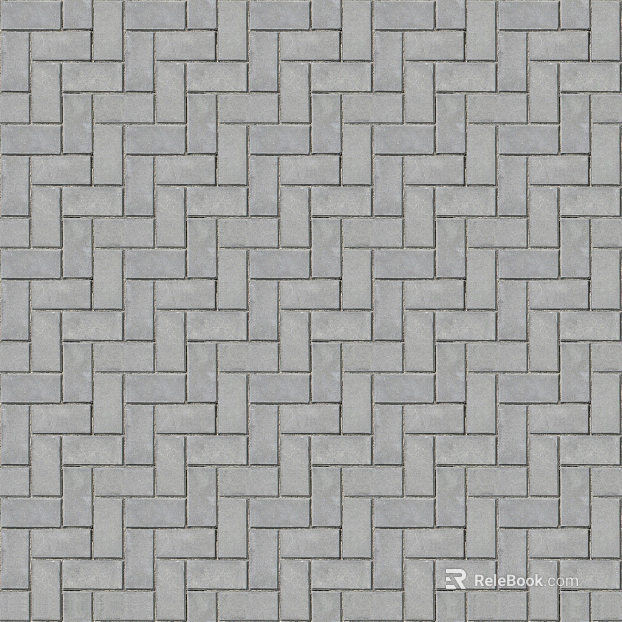 permeable brick texture