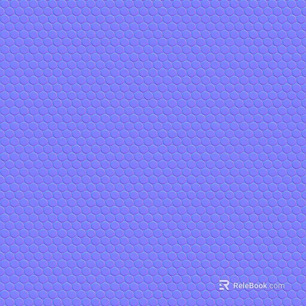 Tile Bump Map texture