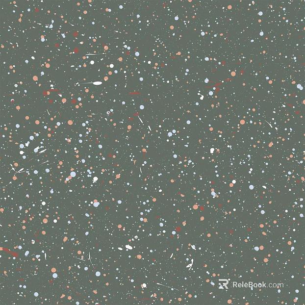 Ground glue texture