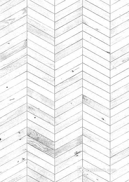 Black and White Bump texture