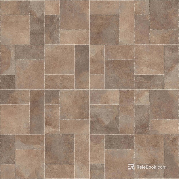 Rome-style limestone antique brick texture