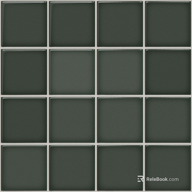 Modern ceramic mosaic, mosaic tiles texture