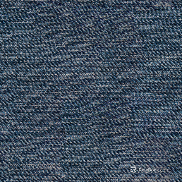Denim canvas print texture