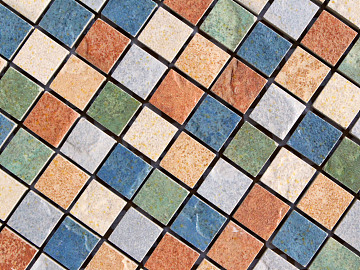 ceramic mosaic texture (ID:ffagg73554)