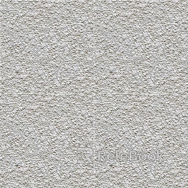True stone paint texture