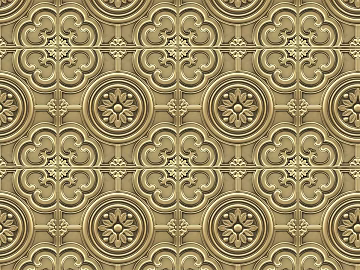 Stainless steel embossed printed embossed metal plate texture (ID:ffach014036)