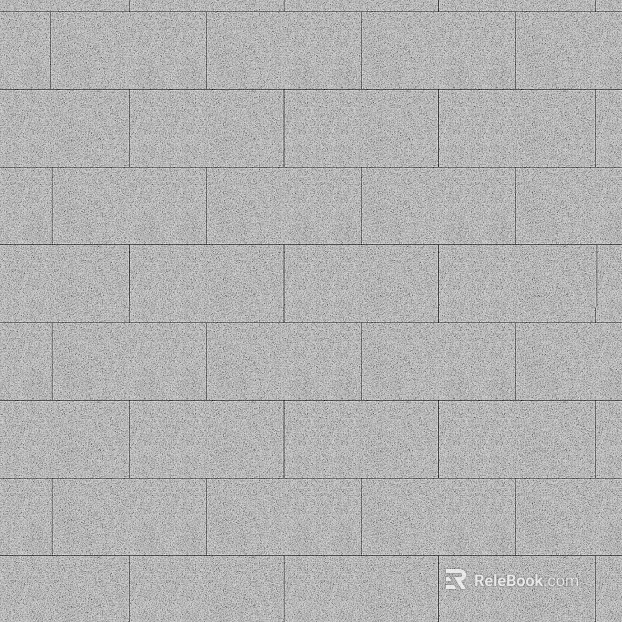 I-seam stone paving texture