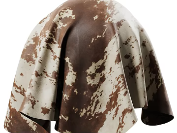 Animal Fur PBR texture (ID:ffach140214)