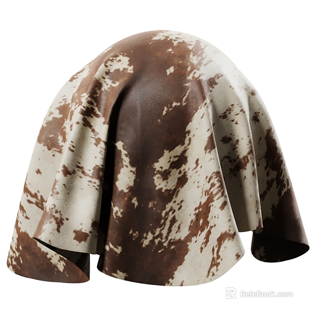 Animal Fur PBR texture