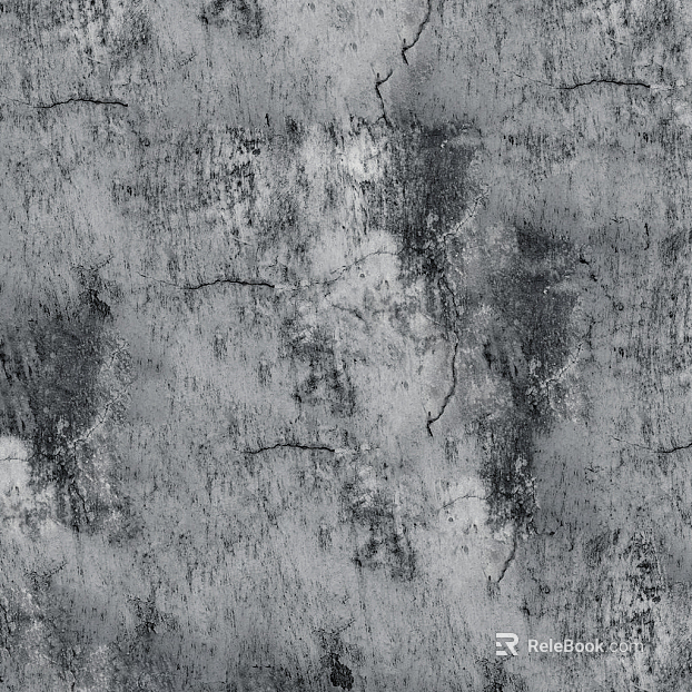 Black and White Bump texture