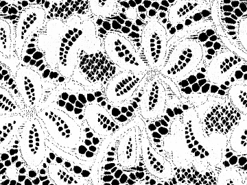 White lace fabric, apparel accessories texture (ID:ffaeh524989)