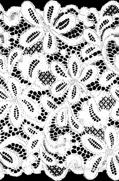 White lace fabric, apparel accessories texture
