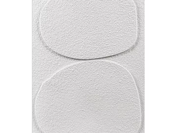 three-dimensional physical painting 3d model