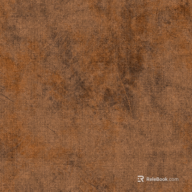 Coarse carpet texture