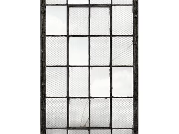 Old window texture (ID:ffabg09367)