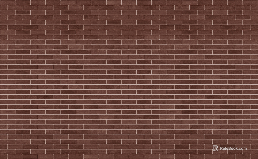 Brick wall brown paper skin brick seamless texture