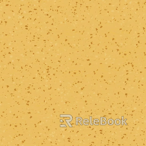 Ground glue texture