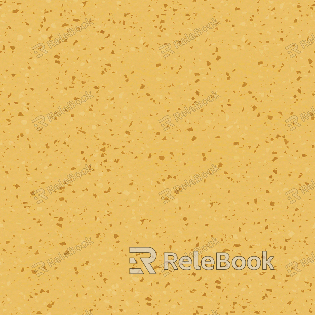 Ground glue texture